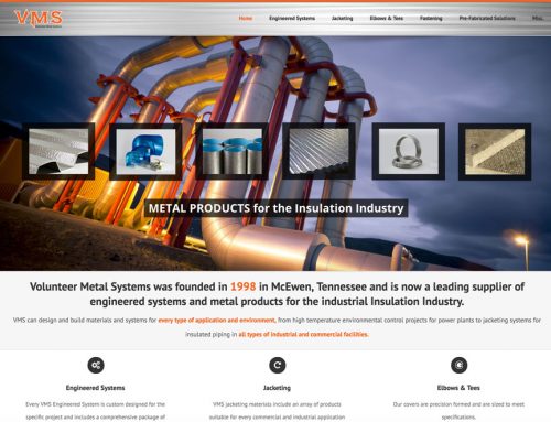 New Website Announcement